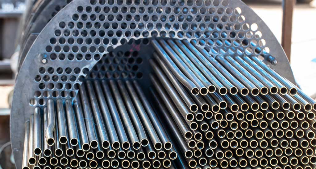 Stainless Steel High Precision and Heat Exchanger Tubes - Dwarka Metal Corporation